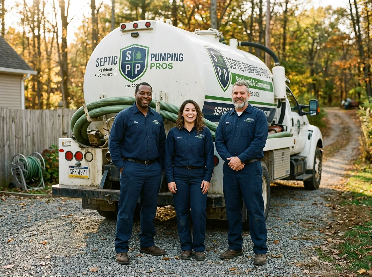 Septic Tank Pumping company in Orangeville, UT