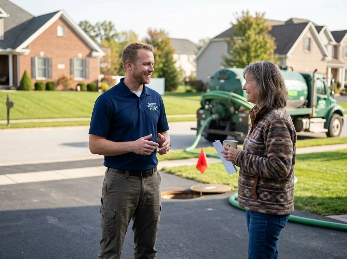 Septic Tank Pumping Orangeville, UT FAQs
